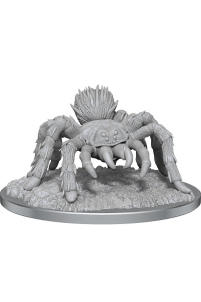 Wizkids Βαθιές Κοπές: Γιγάντια Αράχνη