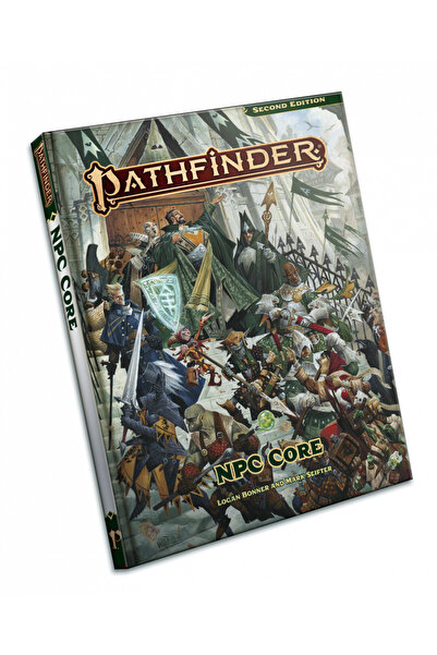 Paizo Pathfinder RPG NPC Core (P2)