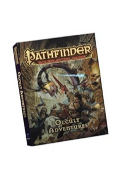 Paizo Pathfinder Roleplaying Game: Occult Adventures Pocket Edition