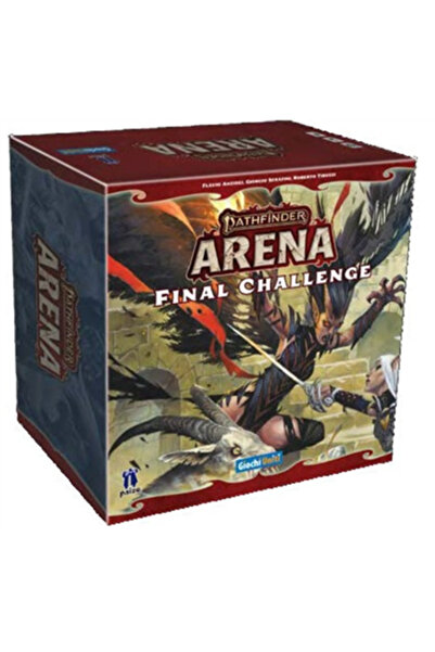 Giochi Uniti Pathfinder Arena Final Challenge