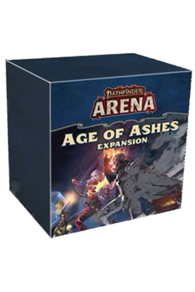 Paizo Pathfinder Arena Age of Ashes