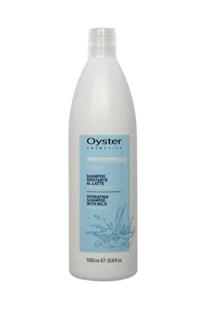 Oyster Sublime Fruit Moisturizing Shampoo with Milk Proteins - 1000 ml