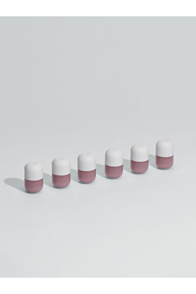 H201 SHIFT Lavender and Tea Tree Flavored Shower Therapy Capsule Set (6 Pieces)