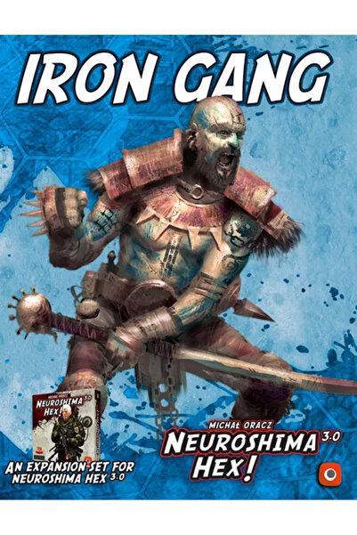 Portal Νευροσίμα Εξ 3.0: Σιδηρομαφία