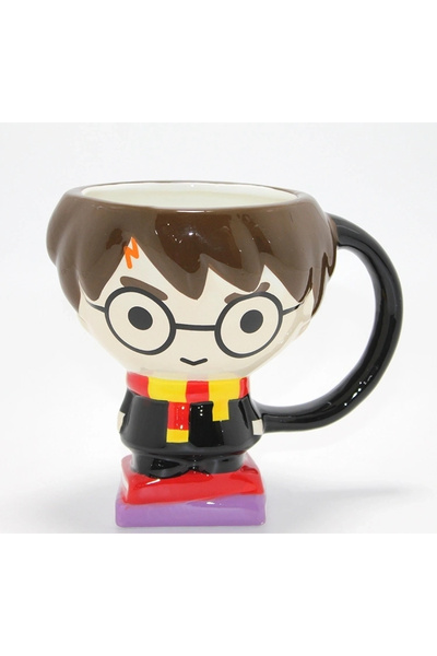 Epilons Harry Potter 3D Embossed Mug Alk4543