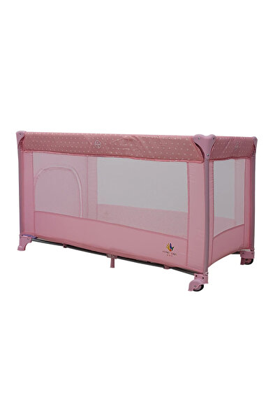 My modern game محبس أطفال مستطيل قابل للطي مع عجلات – ساحة لعب آمنة للأطفال ف...