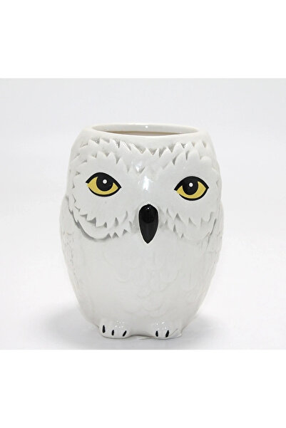 Epilons Harry Potter Hedwig Design Porcelain Mug Alk4494
