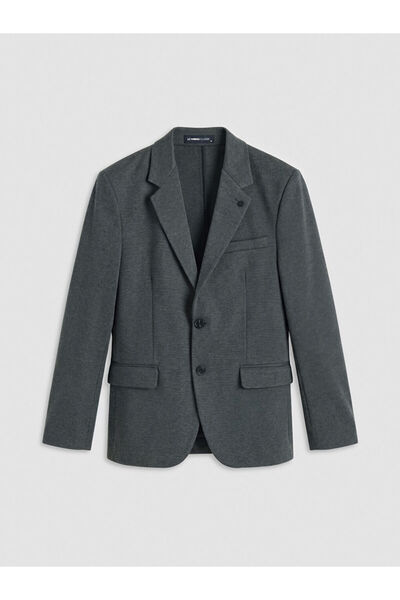LC Waikiki Timeless Clothing & Timeless Choices Slim Fit Men's Suit Jacket