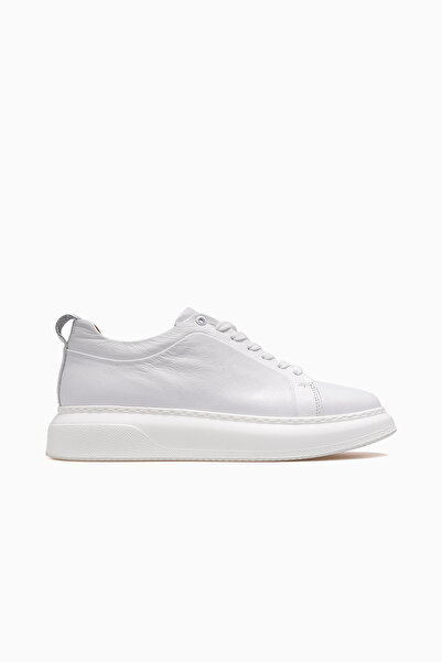 YAŞAR KAŞLI Men's Casual Daily Shoes 26Y Ykö-7315 White