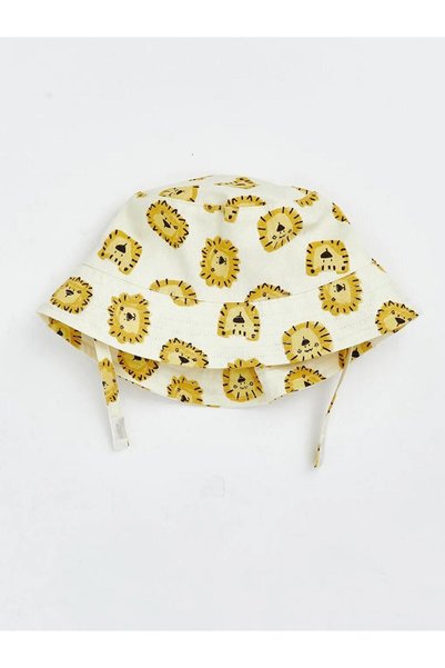 LC Waikiki Printed Baby Boy Bucket Hat (S6)