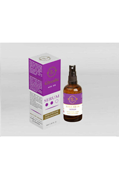 BEAUTY LIFE Beauty Life Glycolic Acid 10% Serum - For skin rejuvenation and r...