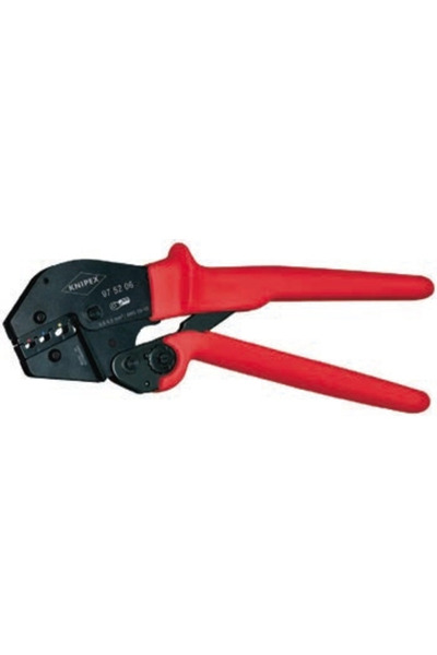 Knipex 97 52 34 220mm Pabuç Sıkma Pensesi