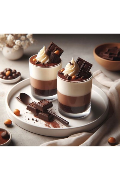 Veluna mum El Yapımı Çikolata Kahve Mum 💫🍫