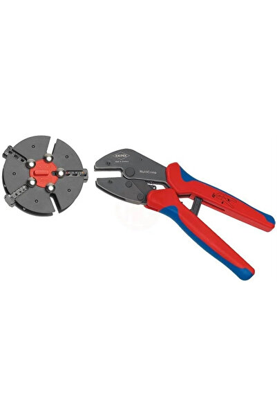 Knipex 97 33 01 250mm Pabuç ve Yüksük Sıkma