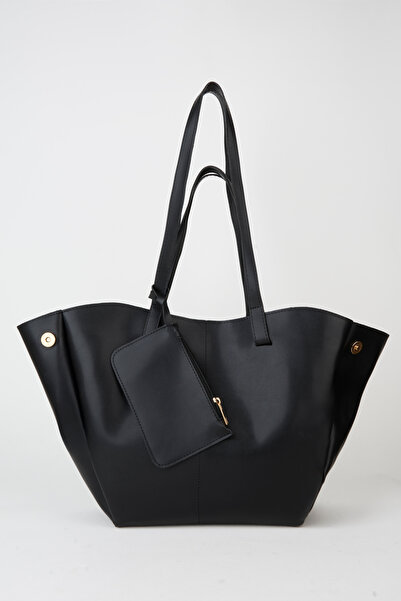 Vivaq Women's Floral Black Card Holder Gift Set with Snap Edge and Snap Closu...