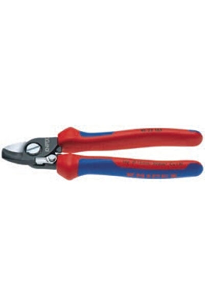 Knipex 95 22 165mm Kablo Makası