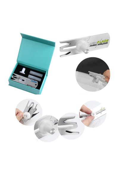 MericLine Foil Vinyl Film and Ppf Car Wrap Precision Cutting Cutting Blade