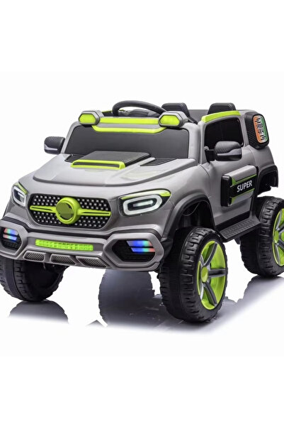 Rally Electric Car Jeep Mercedes from 2 to 6 Years Old