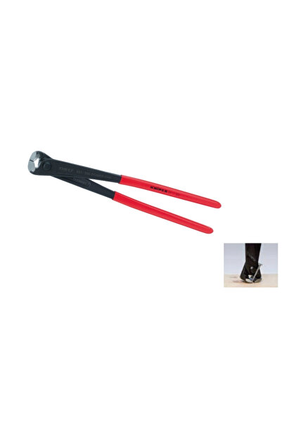 Knipex 99 11 250mm Betoncu Kerpeteni (Ağır Hizmet)