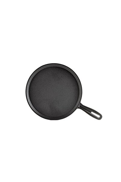 Perfect Home 28 cm Cast Iron Crepe Pan, 14753