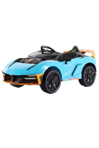 Rally Electric Sports Car Royal from 1 to 5 Years Old