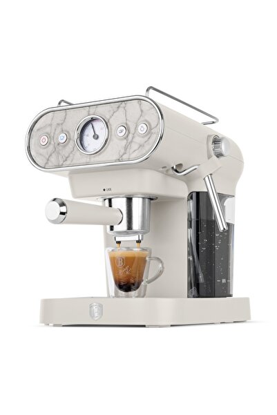 Berlinger Haus 3-in-1 Sahara Marble Espresso Machine BH 9859