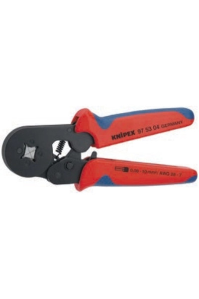 97 53 04 180mm Yüksük Sıkma Pensesi