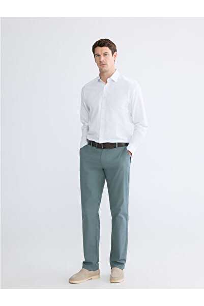 LC Waikiki Rmz Gi̇yi̇m Farkiyla Standardfit Gabardine Men's Chino Pants