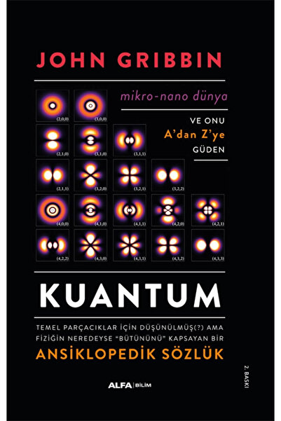 Alfa Yayınları Kuantum Ansiklopedik Sözlük (Ciltli)