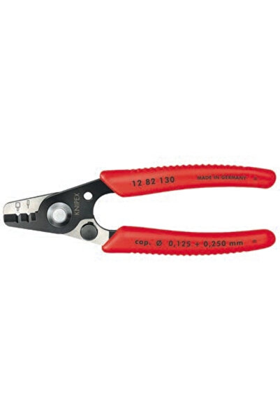 Knipex 12 82 130mm Kablo Sıyırıcı (Fiber Optik)