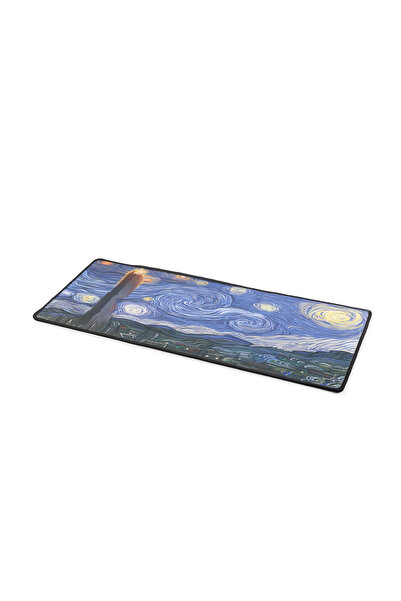 Leyaton Lwlhmrs-Ieg Ieg ™   Mouse Pad 300 X 700 mm - Van Gogh Zr913
