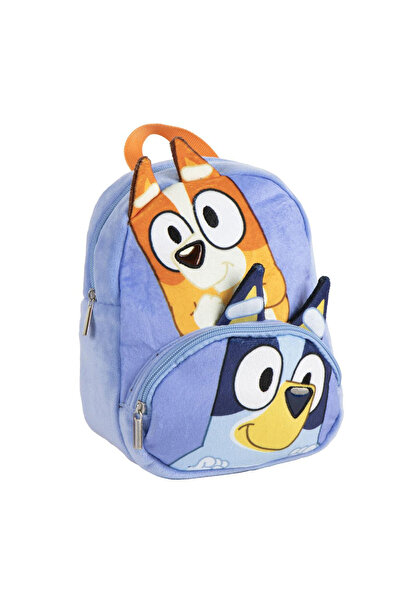 bluey Rucsac de pluș Buddy, geantă 22 cm