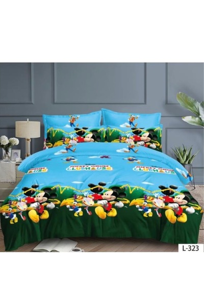 Truva Home Finet Bed Linen 6 Pieces, 230x250 cm – Superior Quality and Comfort