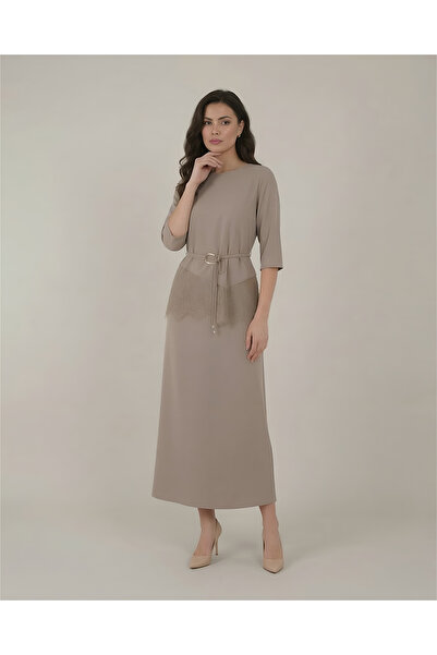 MODAMOR Dora Skirt and Blazer Dual Set