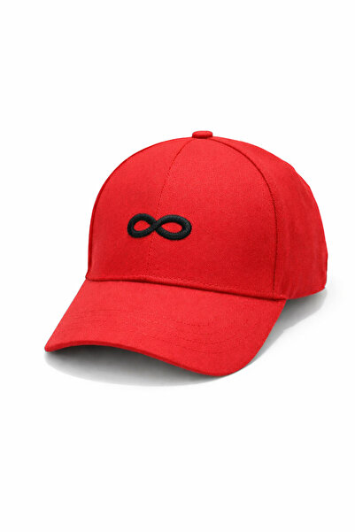 ZERAMİNE Infinity Symbol Embroidered Unisex Baseball Cap – Minimal Adjustable...