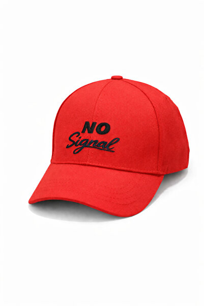 ZERAMİNE No Signal Written Embroidered Unisex Baseball Cap – Adjustable Sport...