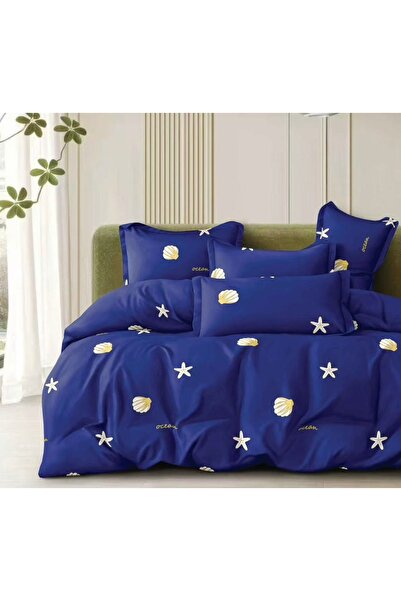 Truva Home Velora Finet Duvet Cover Set 4 Pieces, Premium Microfiber Bed Set ...