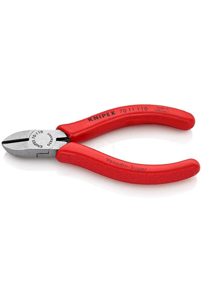 Knipex 70 11 110mm Yaylı Yan Keski