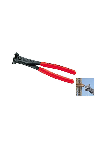 Knipex 68 01 180mm Tepe Keski