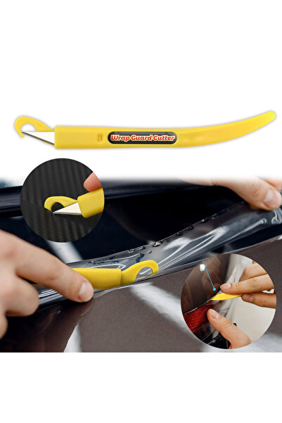 Oto Aksesuarcım Pro Wrapstick pentru înfolierea vehiculelor și PPF Precision ...