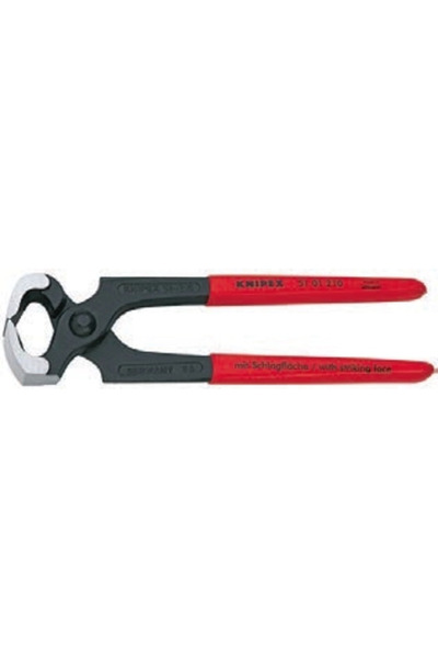 Knipex 51 01 210mm Kerpeten