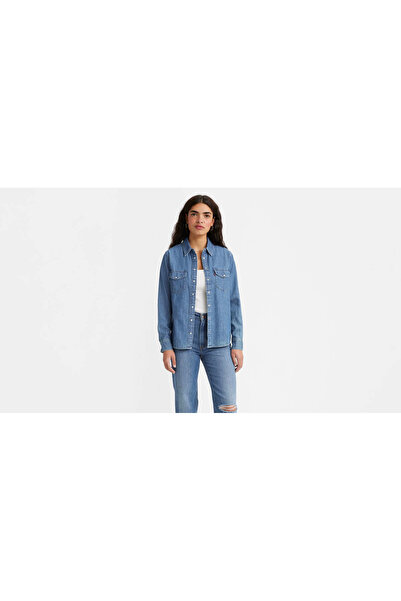 Levis Women's Shirt 16786-0017