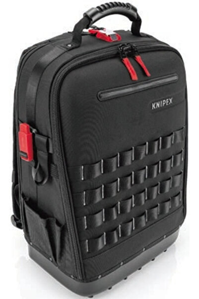 Knipex 00 21 50 LE Boş X18 Modüler Sırt Çantası