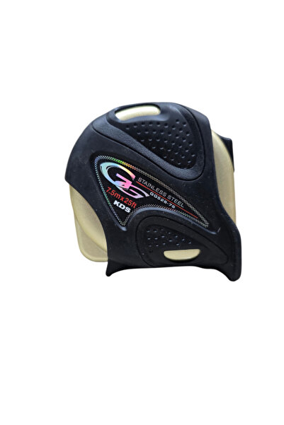 KDS Muratec GGS25-75 Stainless Steel Measuring Tape 7.5m / 25ft – 25mm Profes...