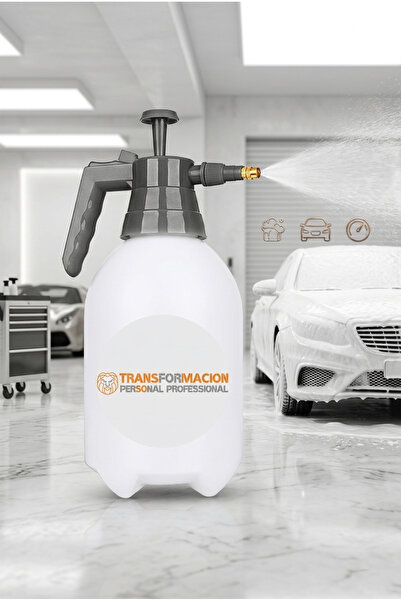 Creatividad Solutions Transformacion Basınçlı Köpük Püskürtme Sprey Şişe Oto ...