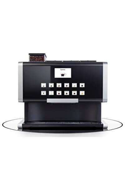 rhea Automatic Bean-to-Cup Coffee Machine – Fully-Automatic 4.3″ Touch Displa...