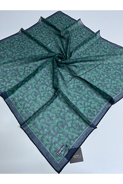 LOPRES Soft Scarf Green