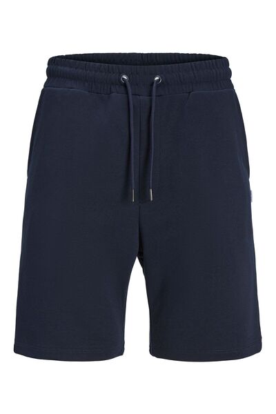 Jack & Jones Plus Sweat-Shorts Plus Size Regular Fit Sweat-Shorts