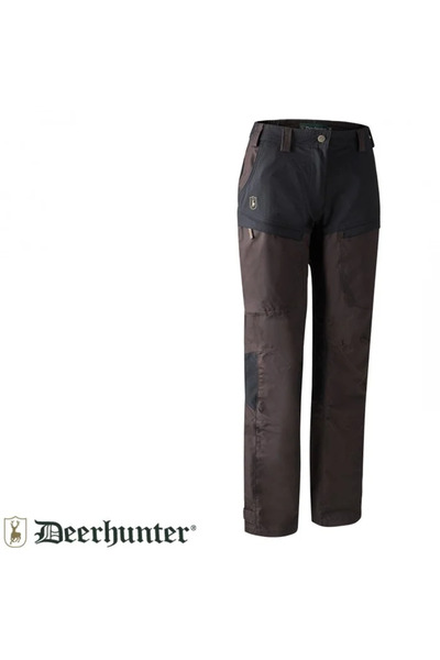 Deerhunter T. Lady Ann Brown Women's Trousers 40
