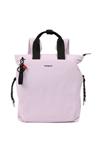HEDGREN Tagesrucksack aus Kordel, 31 cm
